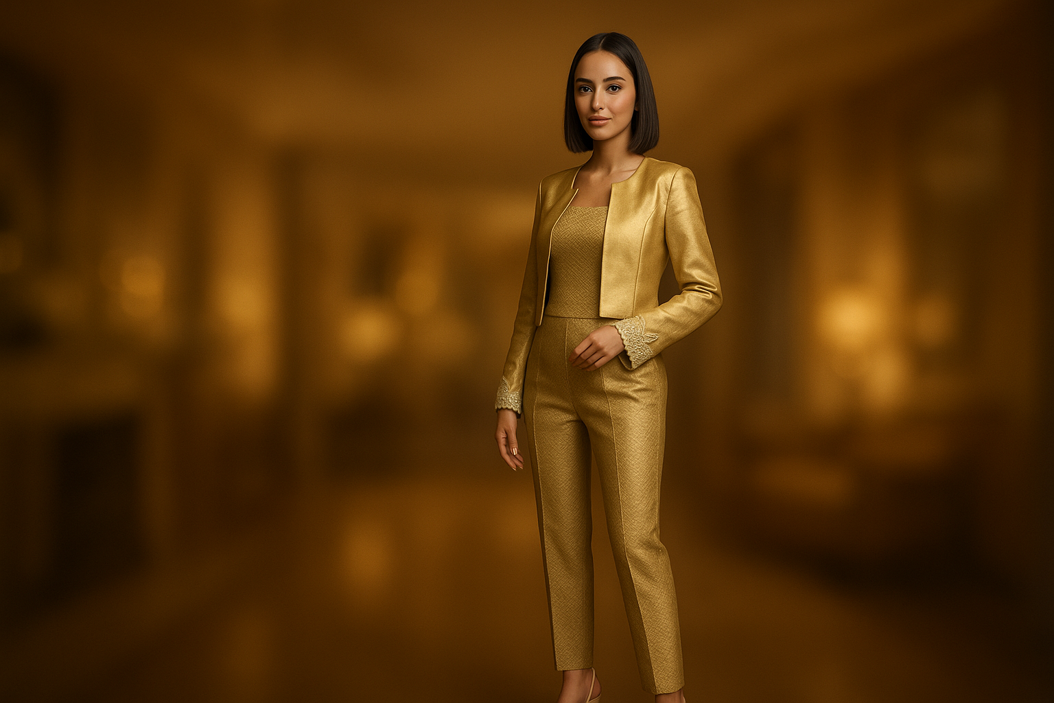 Eliza Tajarobi Maison - Luxury Fashion