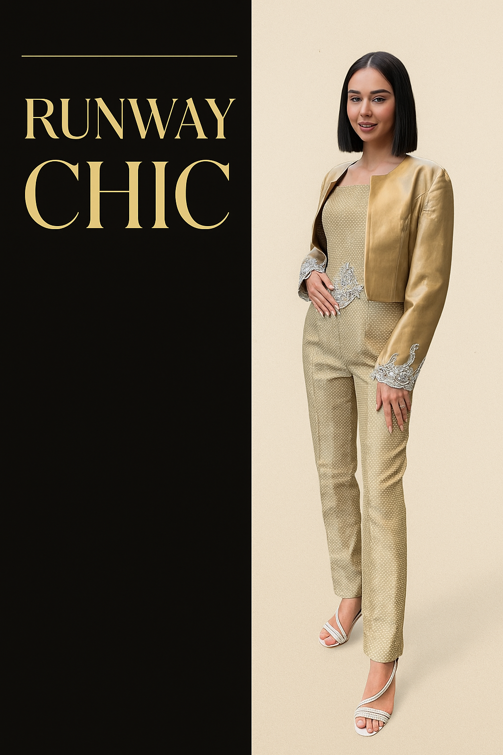 Vogue Feature - The Art of Haute Couture